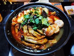 -老表记广西宵夜螺蛳鸭脚煲(西大店)