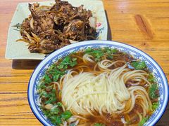 -许家鸡味手抻面馆(杏林街店)