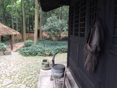 -黄公望隐居地