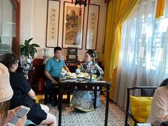 大堂-富华斋饽饽铺·宫廷糕点·伴手礼(护国新天地店)