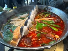 -湊湊火锅·茶憩(新中关购物中心店)