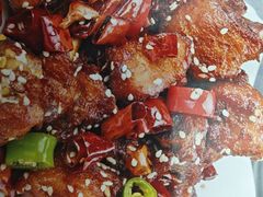-壹阁胡羊焖饼(特色小吃街店)