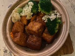 日式花菇豆腐煲-T館·花园艺术餐厅