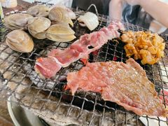 -韩风烤牛肉冷面店