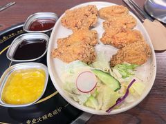 -韩鼎丰·韩国料理(林奥店)