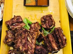 -乔家满族八大碗(流水沟店)