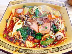 -川魂帽牌货冒菜(月东街店)