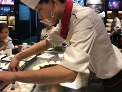 -玛雅铁板烧餐厅(中关村店)