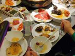 -山焱·炭火自助烤肉(周浦万达店)