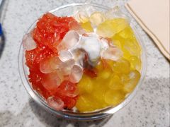 -喜茶(北京华贸购物中心店)