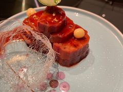 金丝桂花糖藕-民国红公馆·秦淮八艳(夫子庙店)