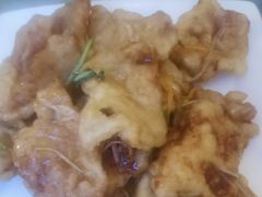锅包肉-姥姥家大缸烧烤(台东店)