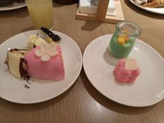 -舟山朱家尖威斯汀酒店·知味标帜自助餐厅