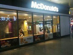 -麦当劳(武昌火车站店)