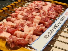 -很久以前羊肉串(大华三路店)