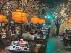 -绿茶餐厅(昌平悦荟店)