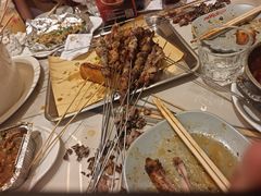 -160烧烤(香坊店)