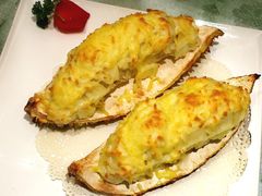 烤金针榴莲-瓯菜排档·温州海鲜(玕南店)