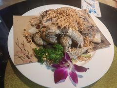 -爷爷的草帽·海鲜馆(孙塘路店)