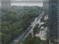 -杭州钱江新城万怡酒店-西餐厅