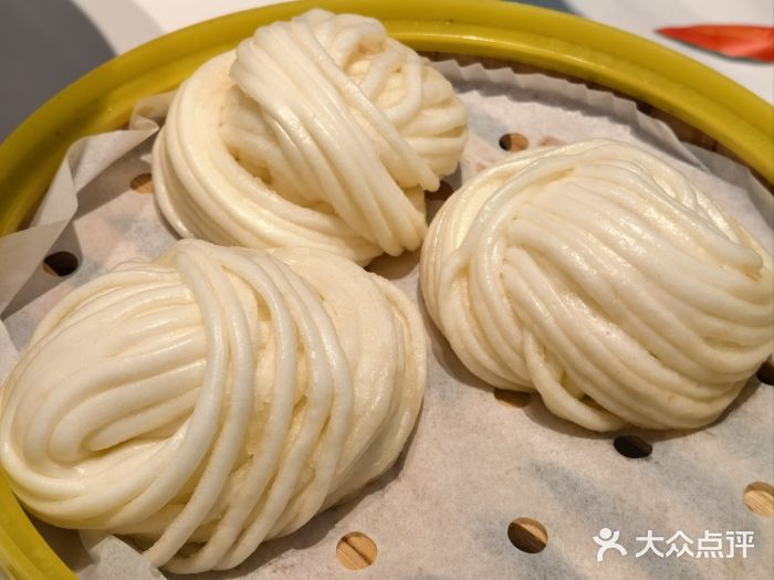 兰湘子·湘菜小炒(盛龙广场店)老长沙银丝卷图片