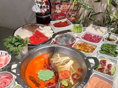 -大龙燚火锅(天安云谷店)