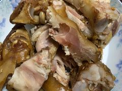 -土门八珍烤鸡腊味店(土门老店)