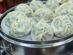 -叶存利海鲜大馅饺子(海宁路总店)