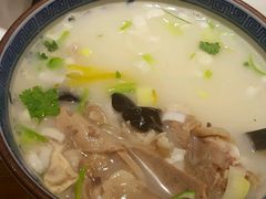 羊杂汤-虢国羊肉汤馆(政二街店)