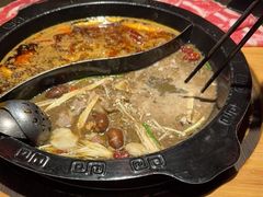 -九牧鱻·渝老鬼重庆火锅(人民路店)