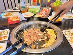 -老卜奎齐齐哈尔烤肉(人民东路店)