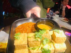 炸臭豆腐-巴厘龙虾·榜首油焖大虾(洞庭·艺术洋房店)