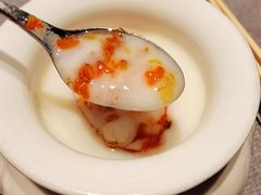 桂花山药酪-柿合缘新京菜(国金中心商场店)