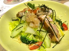 渔夫沙律-卡朋西餐(扬名广场店)