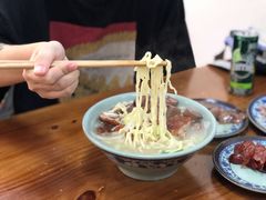 烧鹅面-阿伟鹅肉面馆白斩店(谢家总店)
