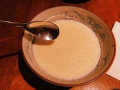 杏仁豆腐-山杏yama-katsu·吉列炸物