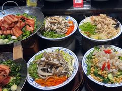 -皖小斌·小葱伴豆腐(丰收路店)
