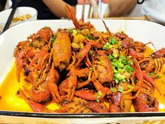 -文叔·湖北名小吃·小龙虾(华强北店)