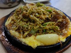 铁板包菜水晶粉-名门小厨(劲松店)