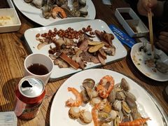 -海味当家·蒸锅海鲜(星海公园店)