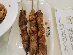 烤羊肉串-帕米尔食府(白云观店)