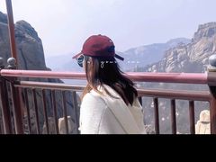 -崂山巨峰游览区