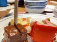 -咖啡苑自助餐厅·中国大饭店