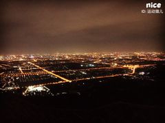 -鬼笑石后山停车场