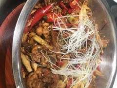 -弓虽昌焖烧鸡(大竹林店)