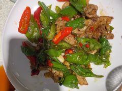 -金枝玉叶上海人家食府(三里河店)