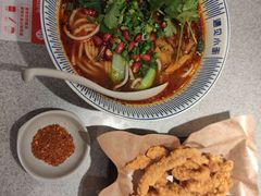 -遇见小面(白云机场T2安检外店)