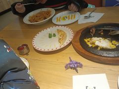 -菲滋意式餐厅(加州阳光二店)
