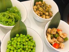 冷菜四品-上海苏宁宝丽嘉酒店·嘉府壹号中餐厅