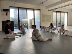 -EFL巴西柔术·综合格斗·泰拳·少儿体能训练(虹桥德必馆)